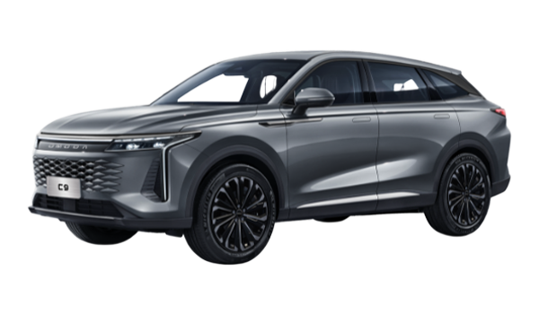 Omoda Car Grey